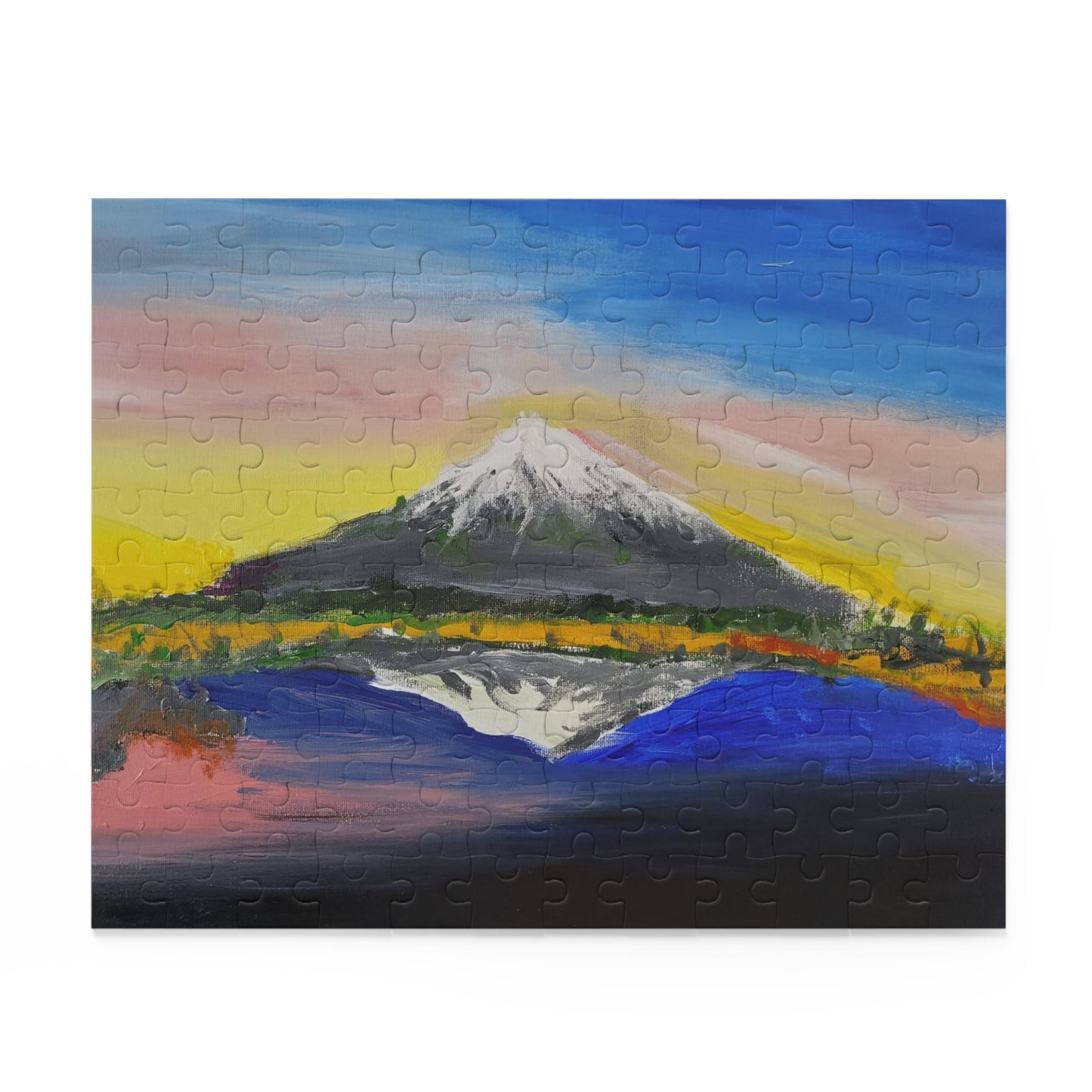 Mountain - Puzzle