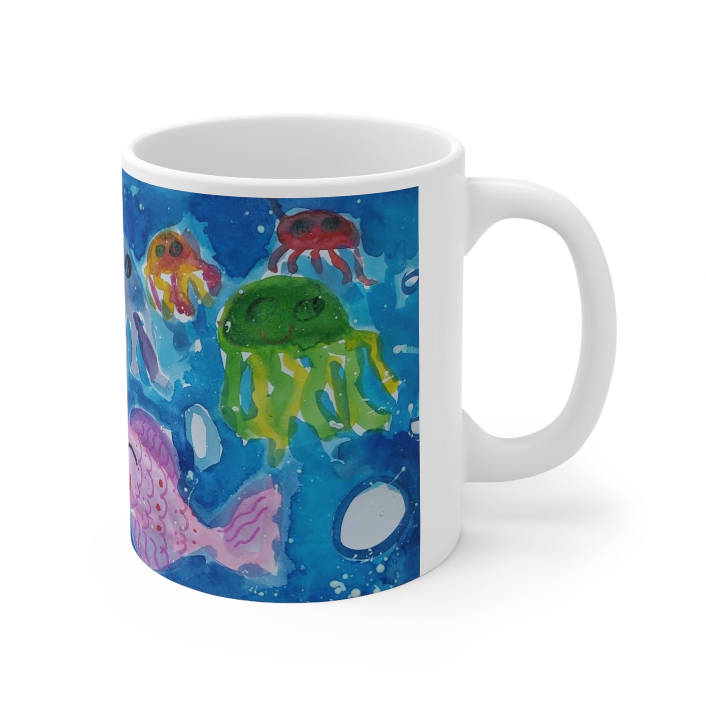 Ceramic Mug 11oz