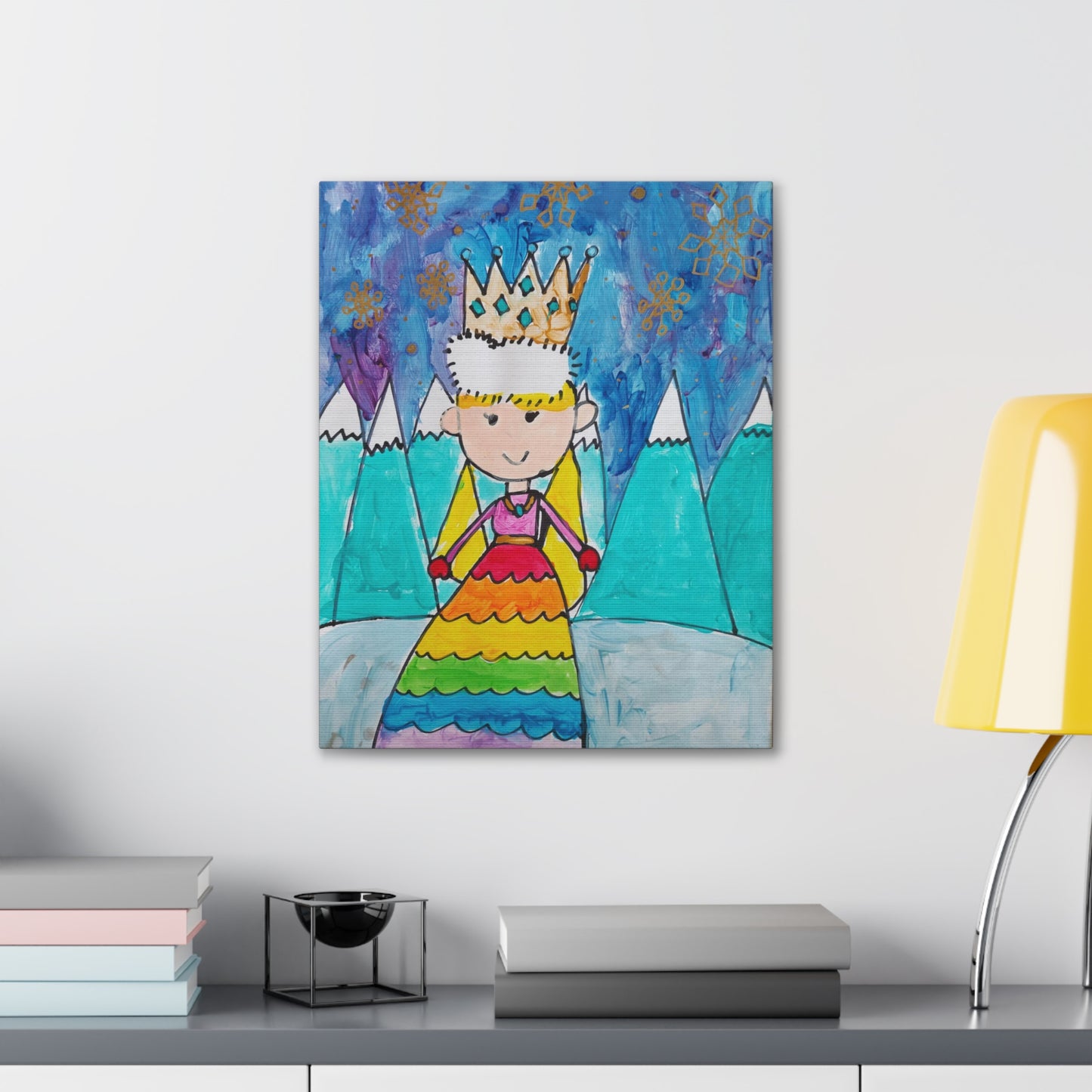 Canvas Gallery Wraps
