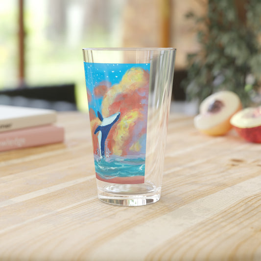 Pint Glass, 16oz