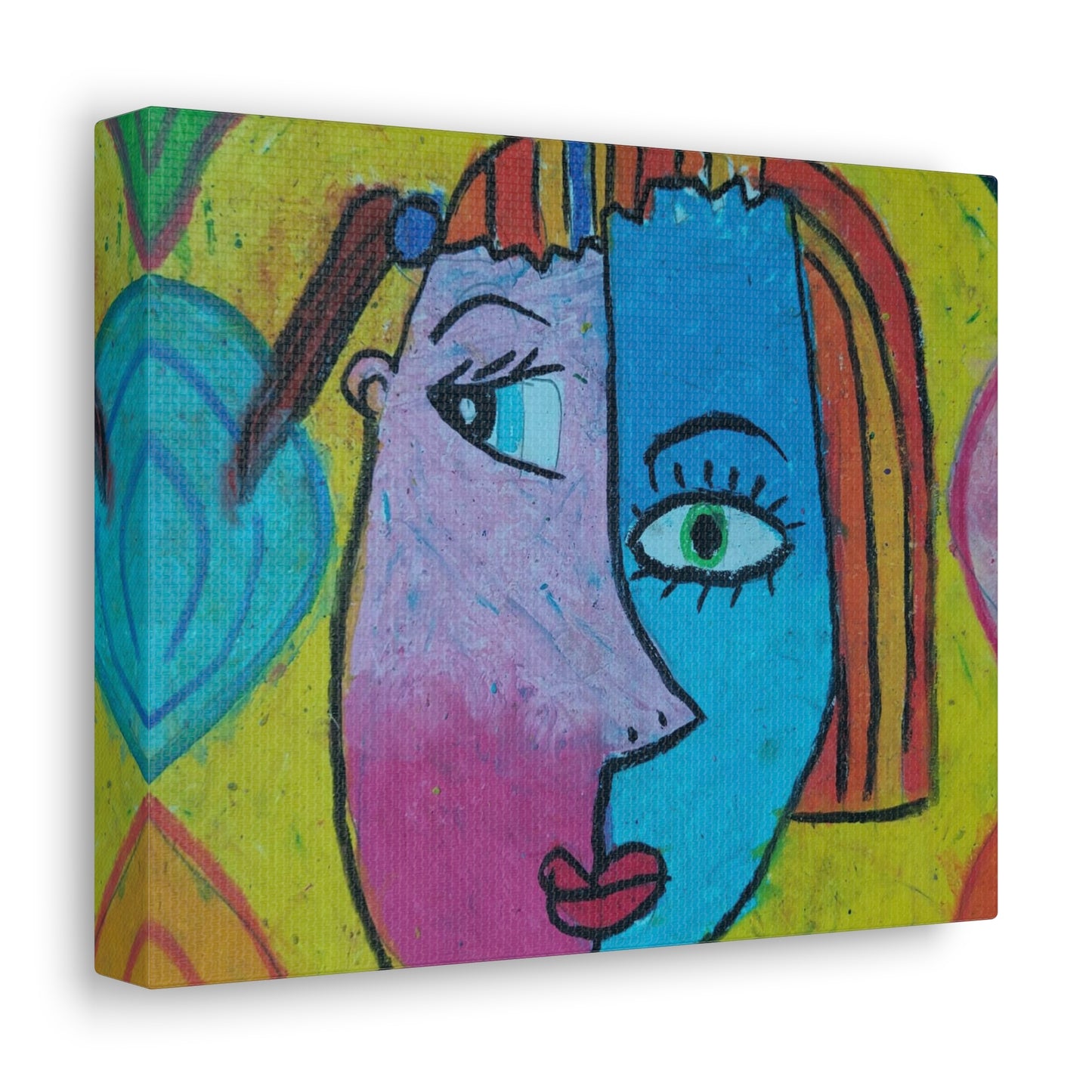 Canvas Gallery Wraps