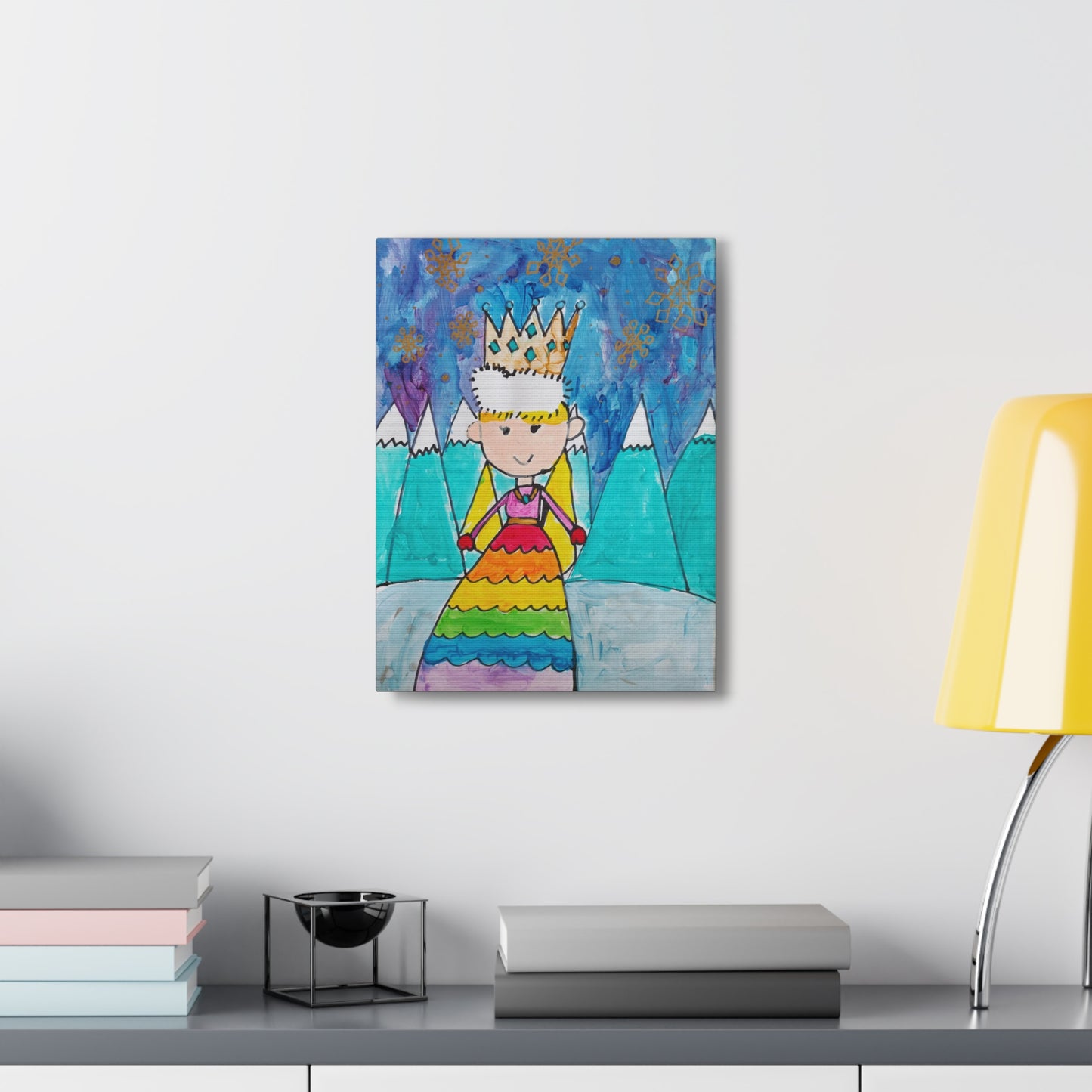 Canvas Gallery Wraps
