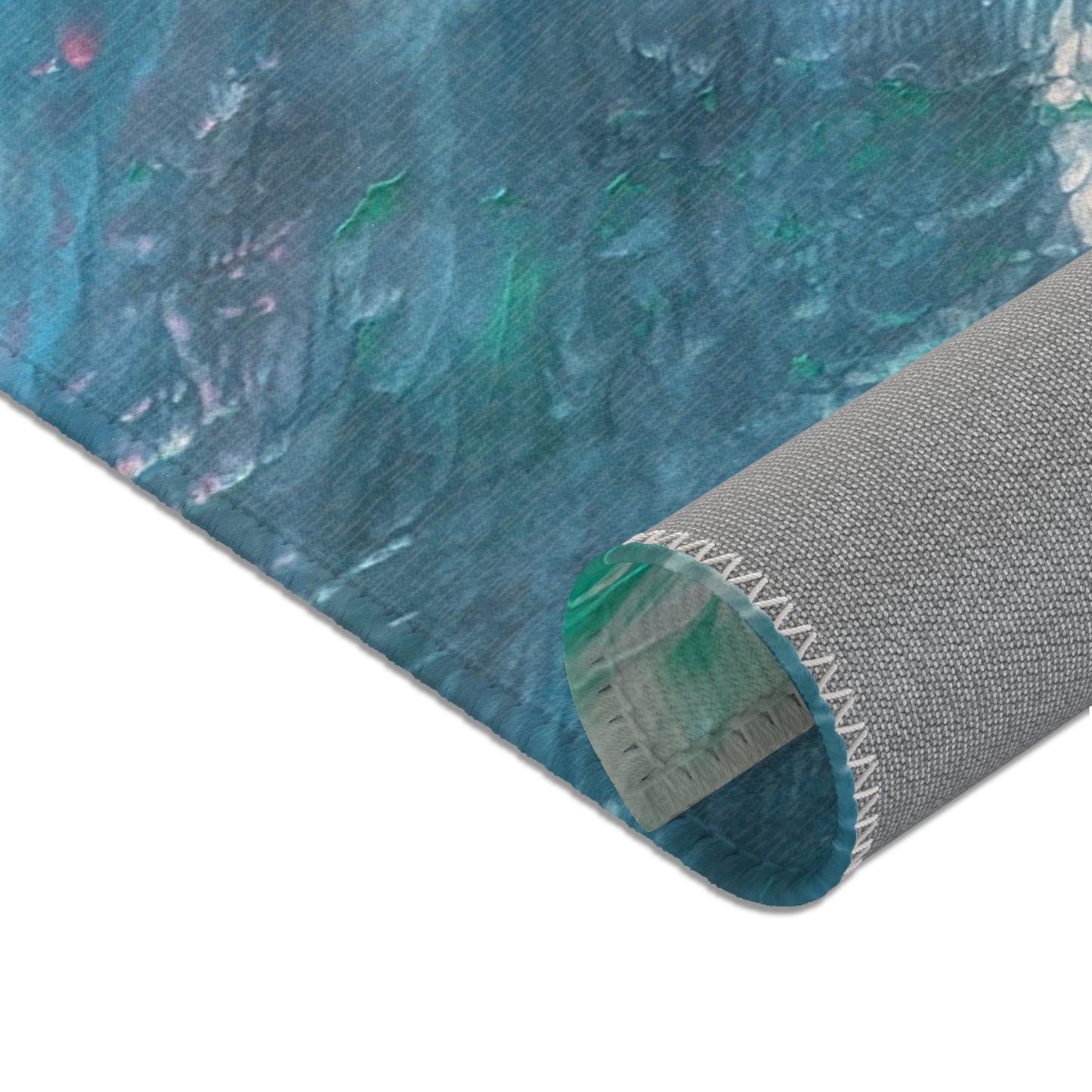 Wave Sky Area Rug