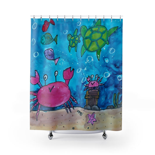 Shower Curtains