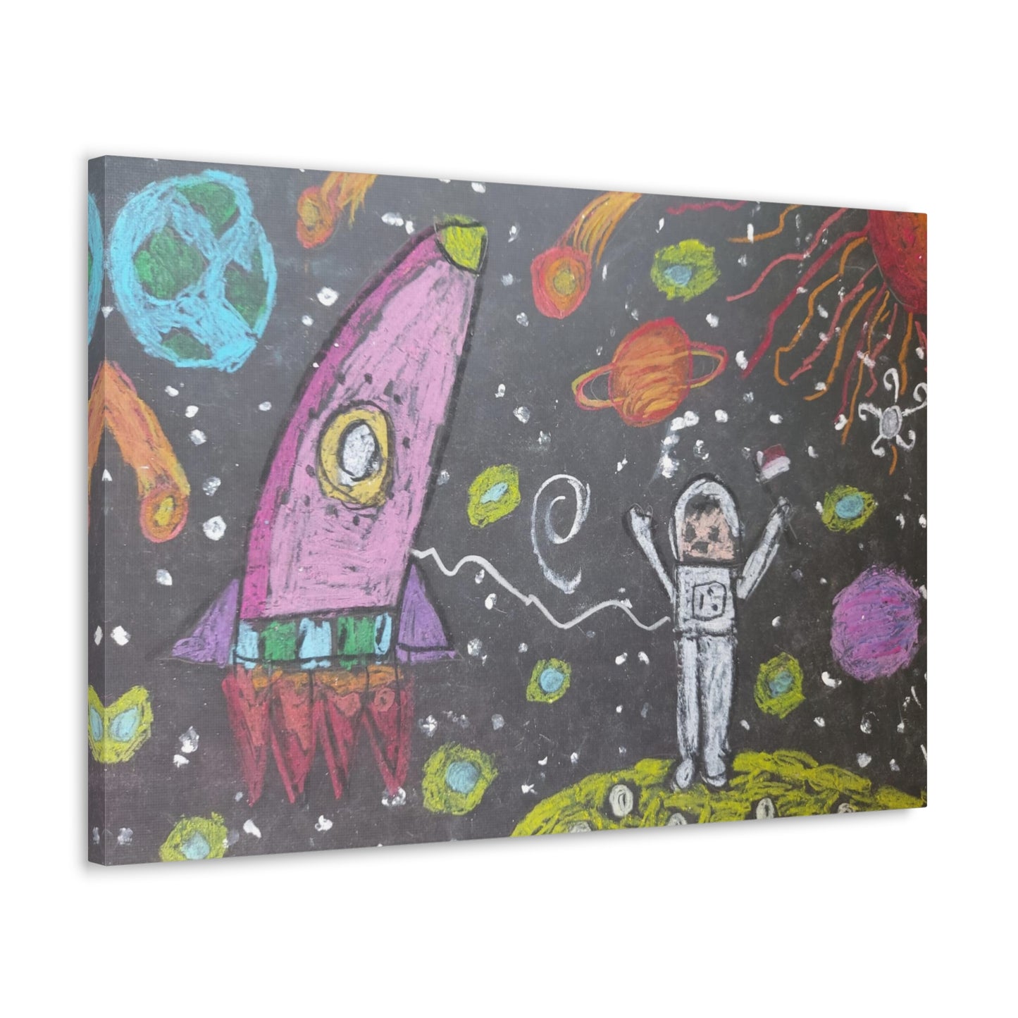 Canvas Gallery Wraps