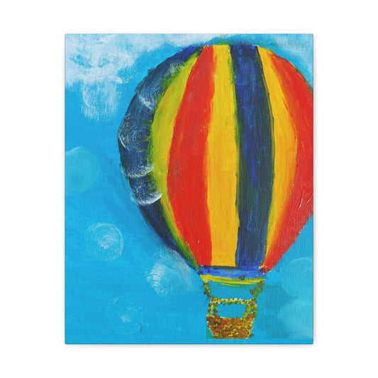 Canvas Gallery Wraps