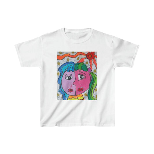 Kids Heavy Cotton™ Tee