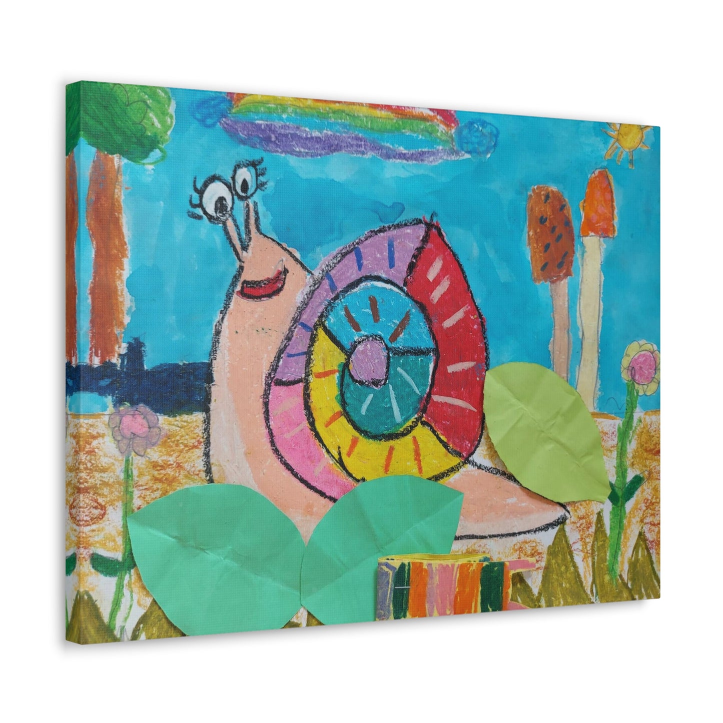 Canvas Gallery Wraps