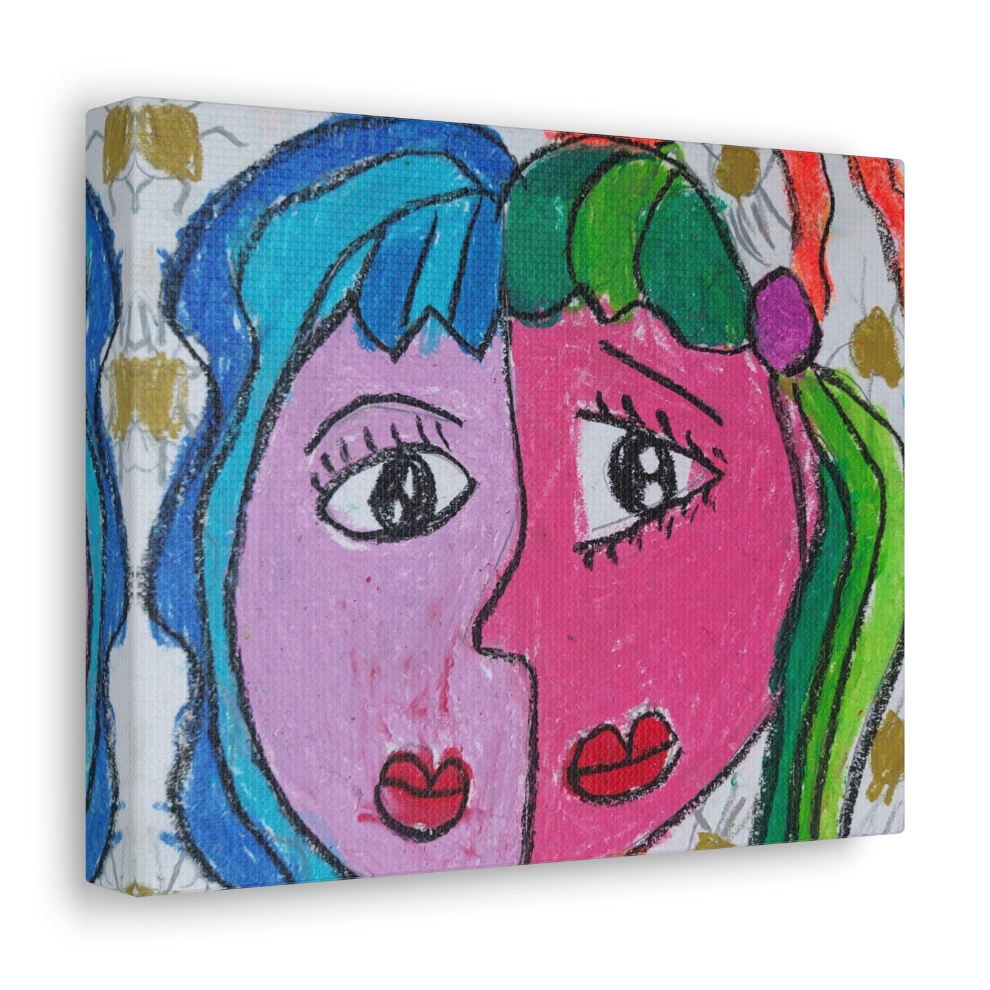 Canvas Gallery Wraps