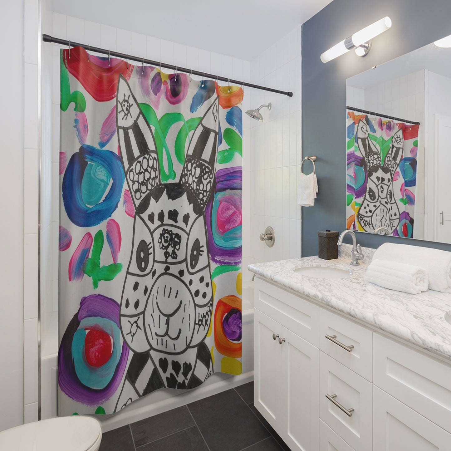 Shower Curtains
