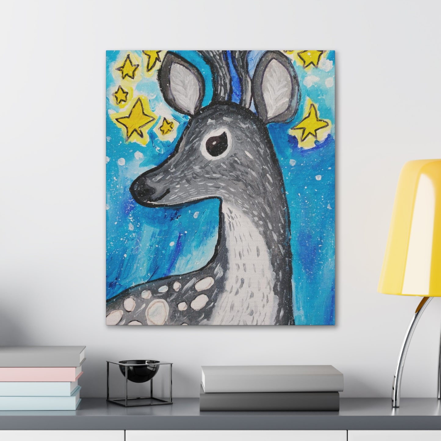 Christmas Deer
