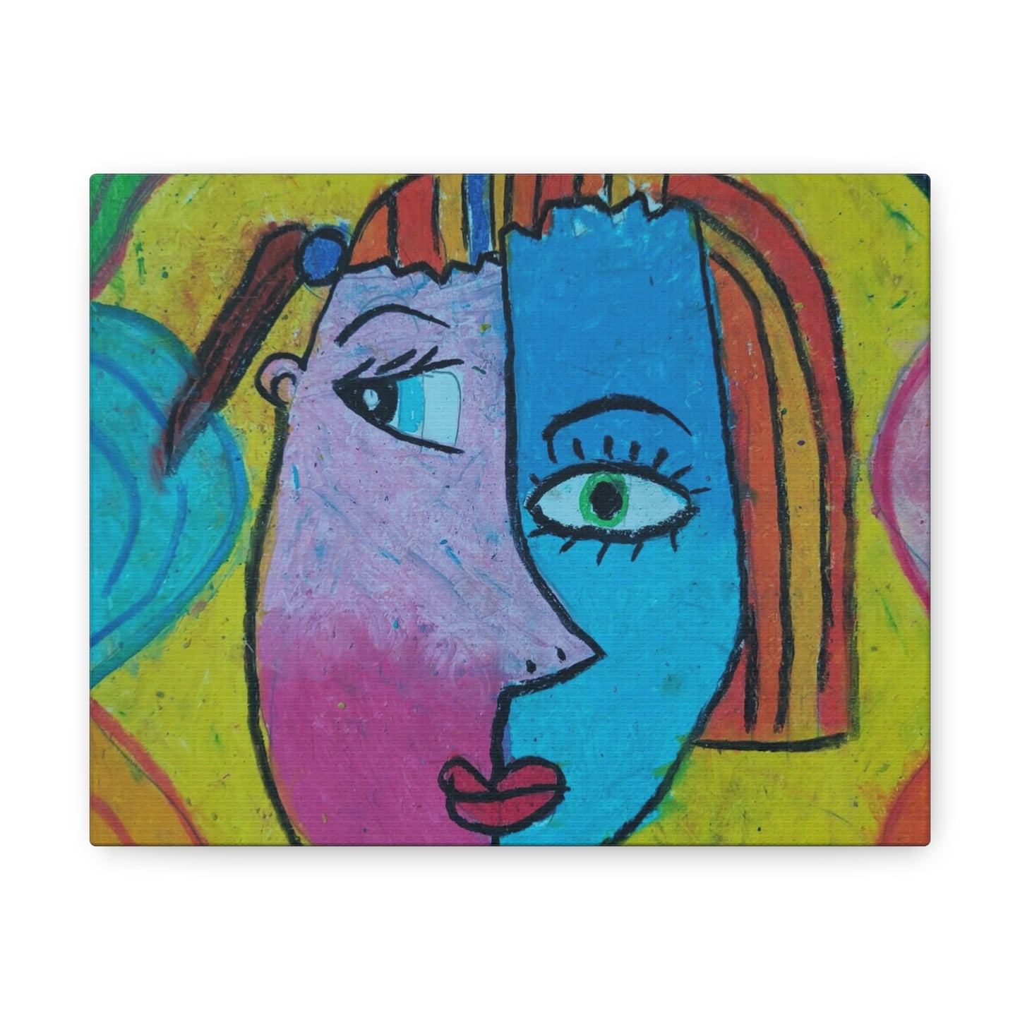 Canvas Gallery Wraps