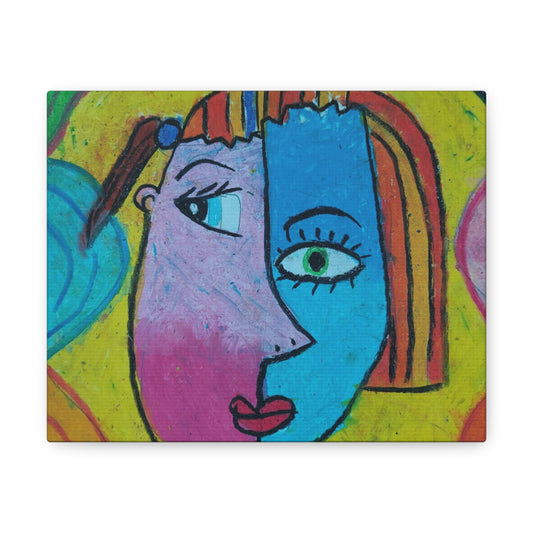 Canvas Gallery Wraps