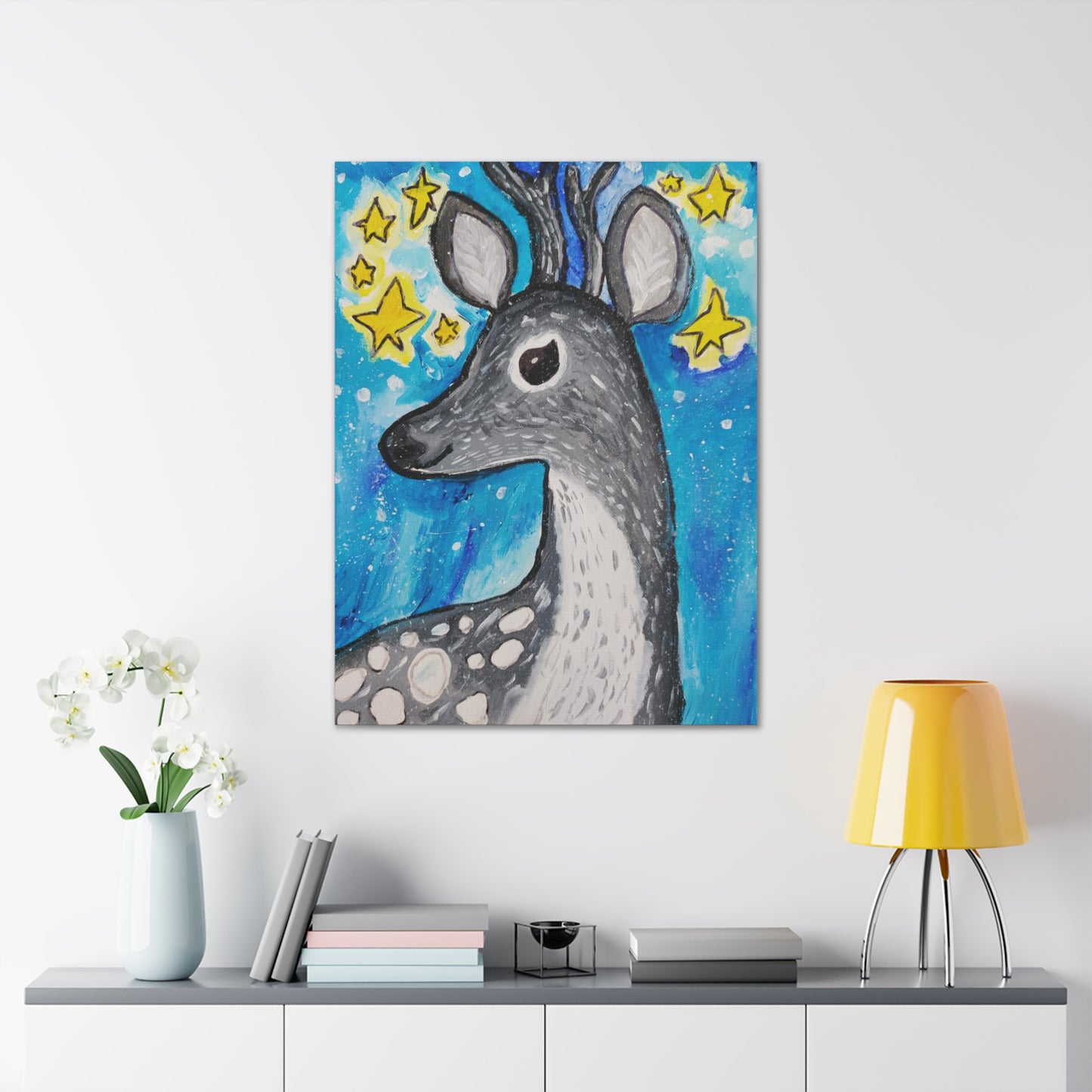 Christmas Deer
