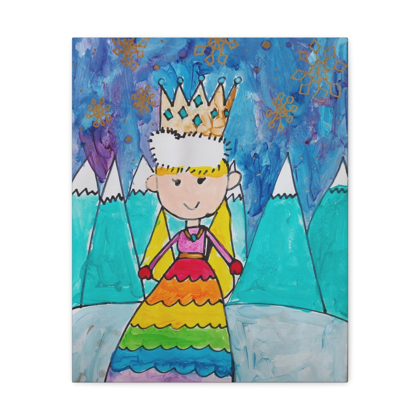 Canvas Gallery Wraps