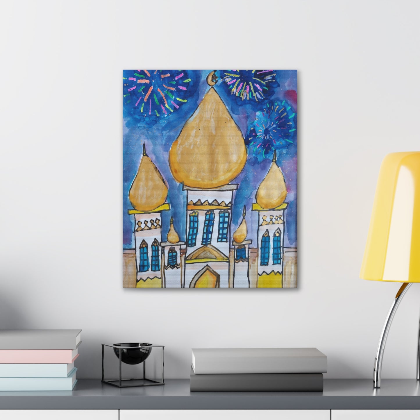 Canvas Gallery Wraps