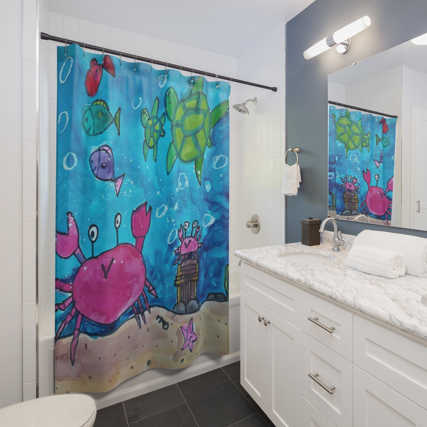 Shower Curtains