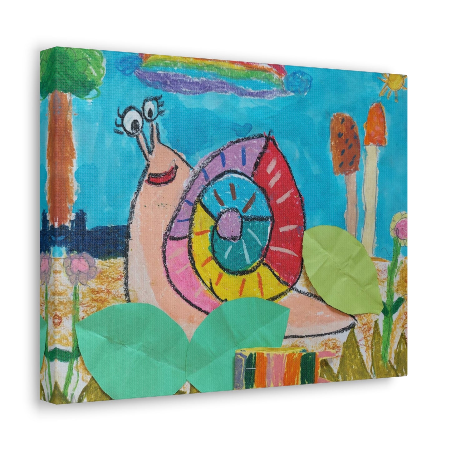 Canvas Gallery Wraps