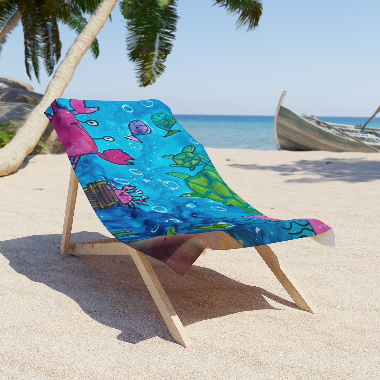 Beach Towel