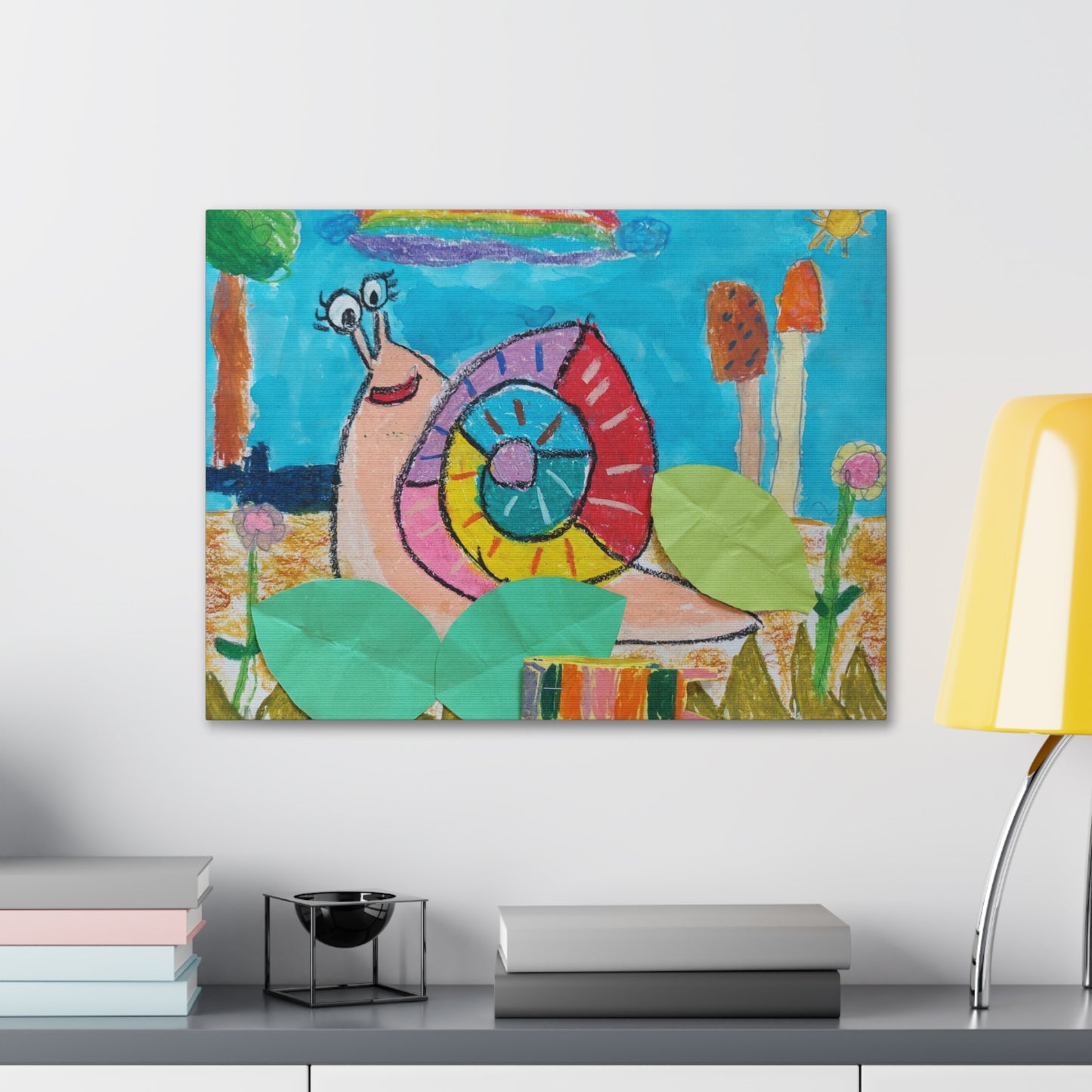 Canvas Gallery Wraps