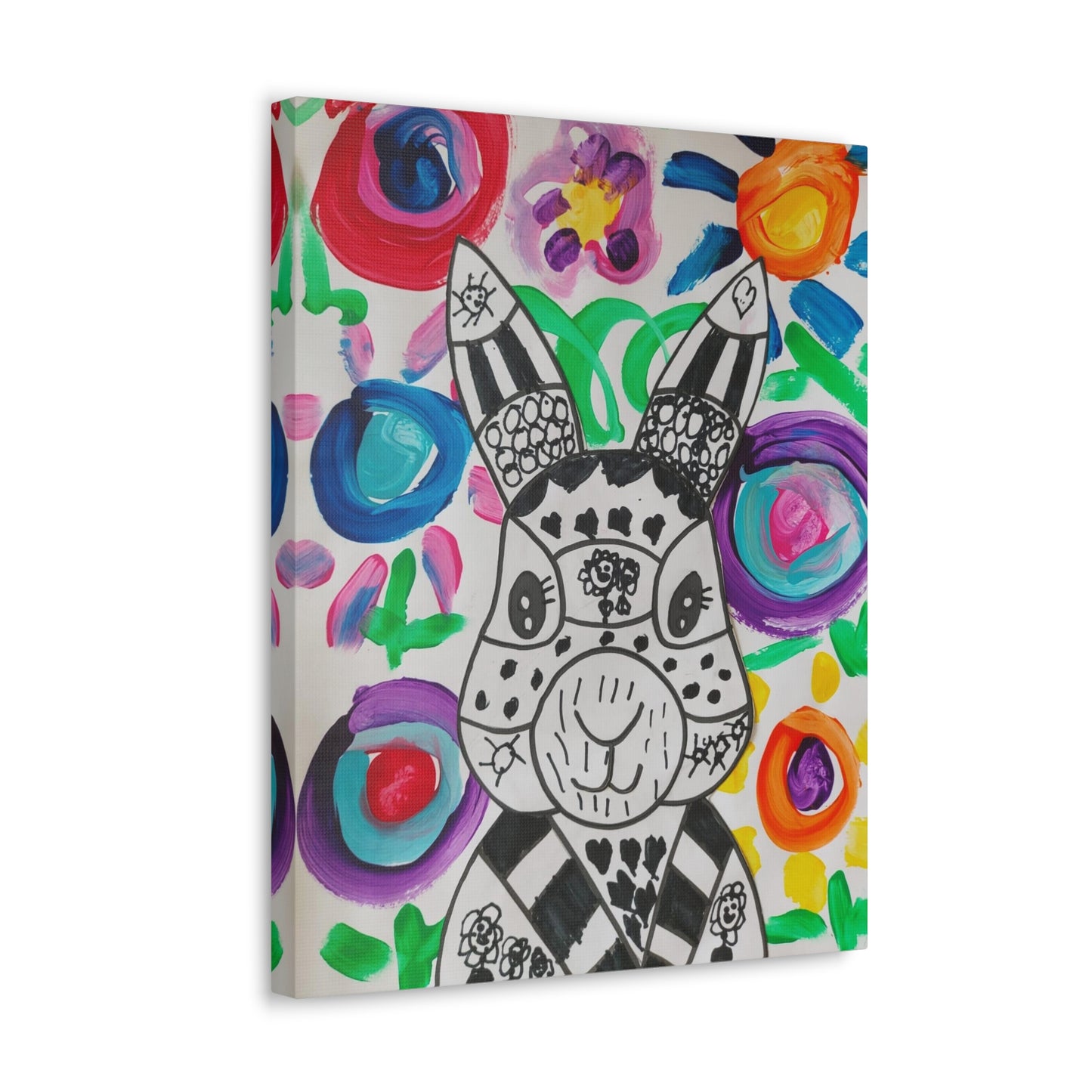 Canvas Gallery Wraps