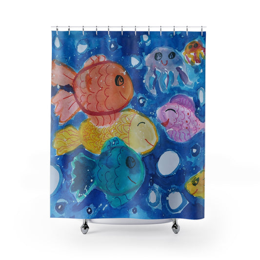 Shower Curtains