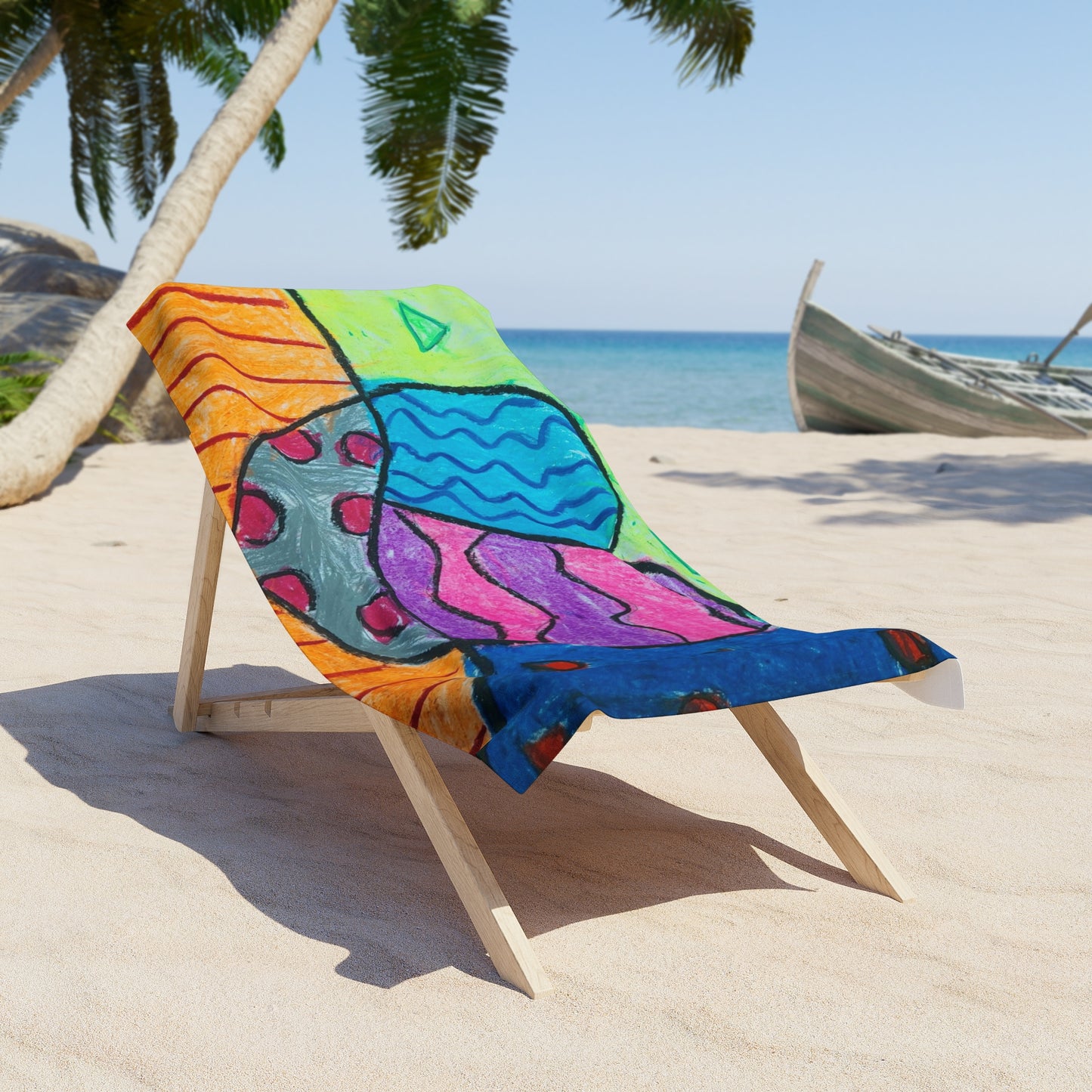 Beach Towel
