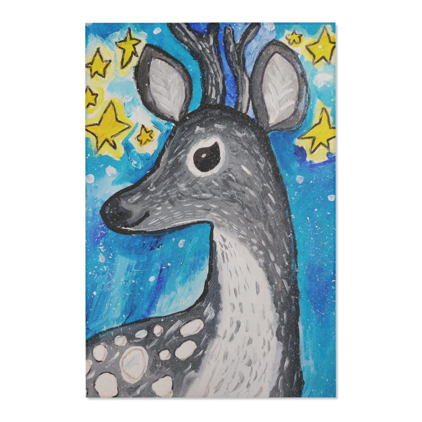 Area Rugs - Deer