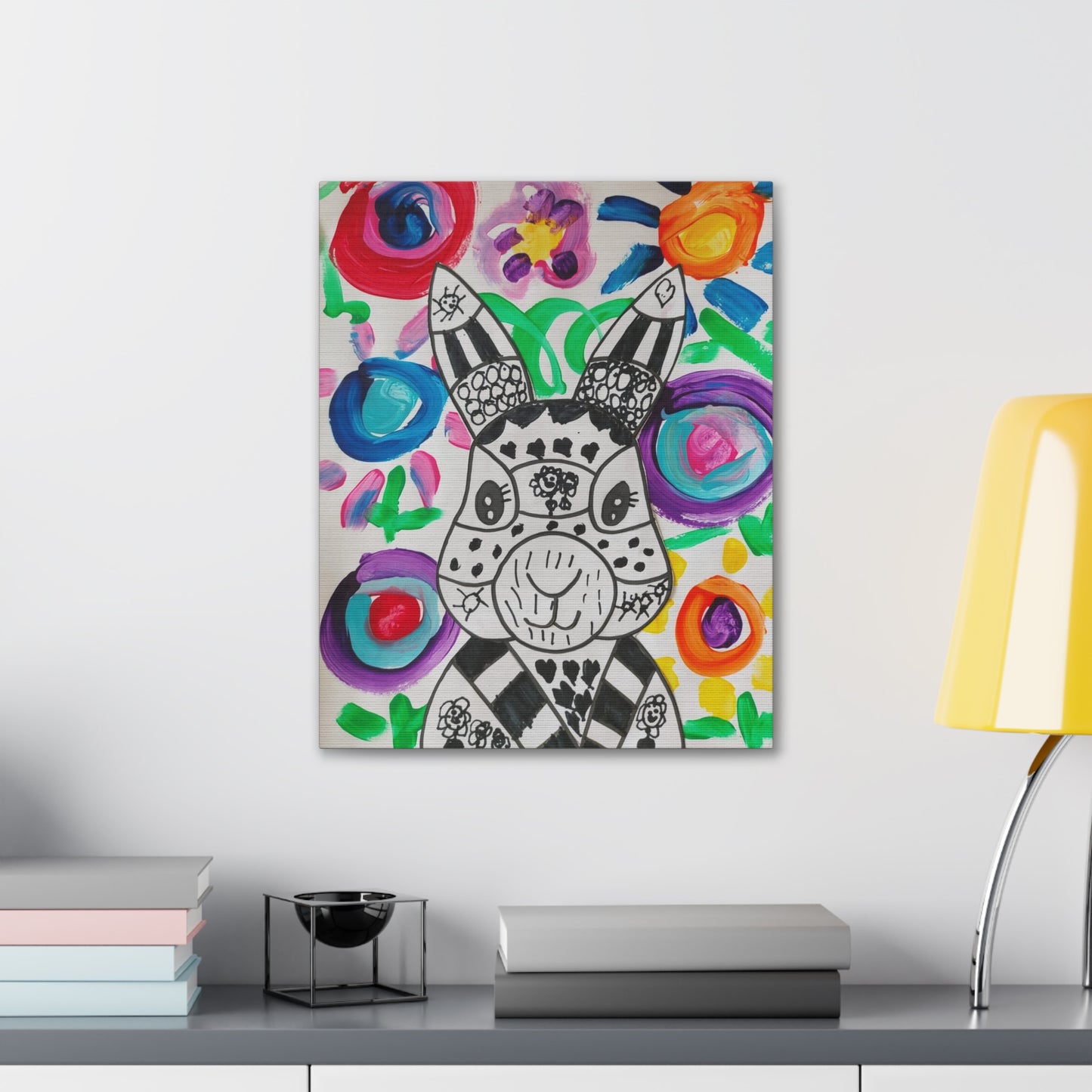 Canvas Gallery Wraps