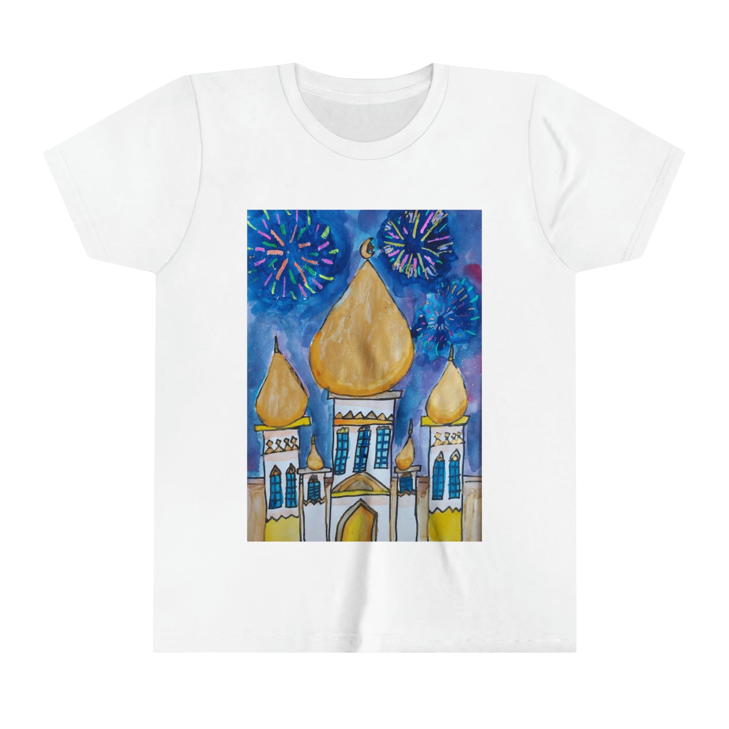 Youth Short Sleeve Tee