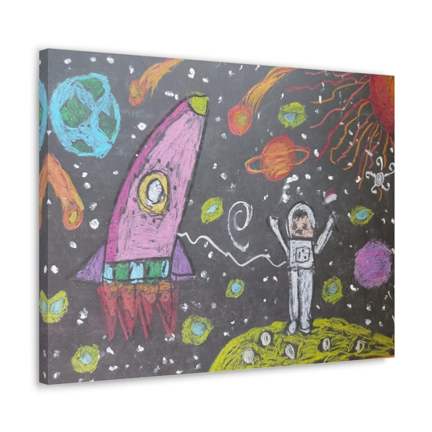 Canvas Gallery Wraps