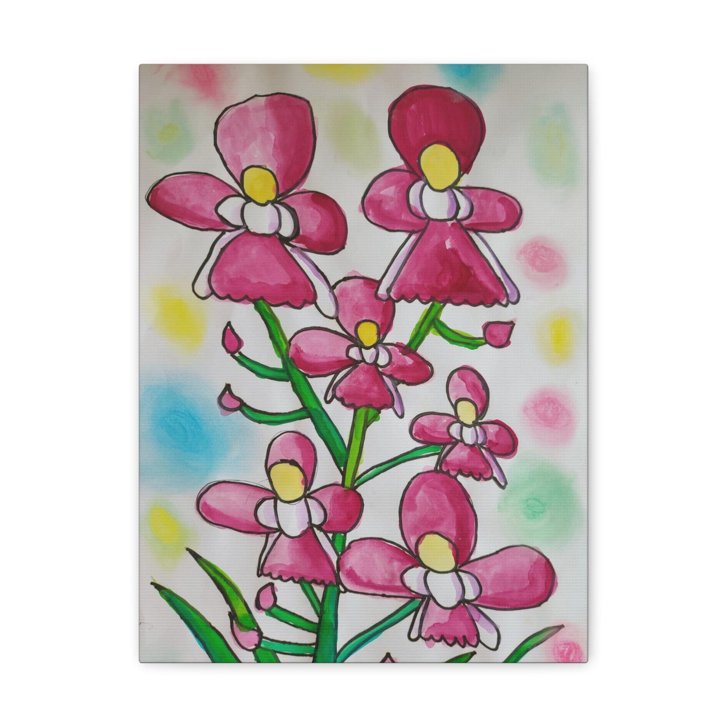 Canvas Gallery Wraps
