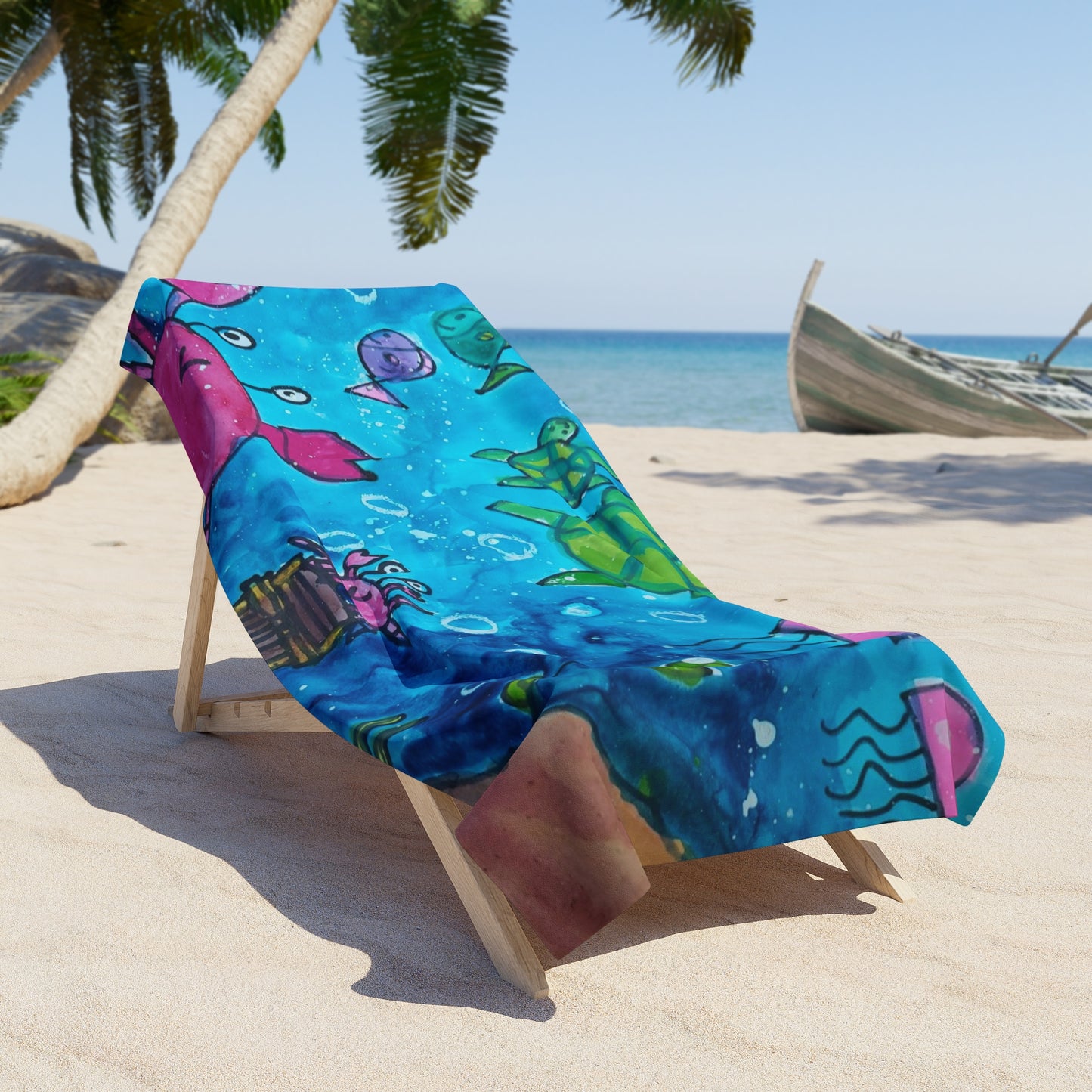 Beach Towel