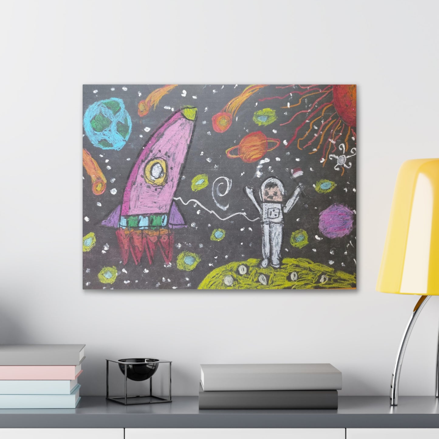 Canvas Gallery Wraps