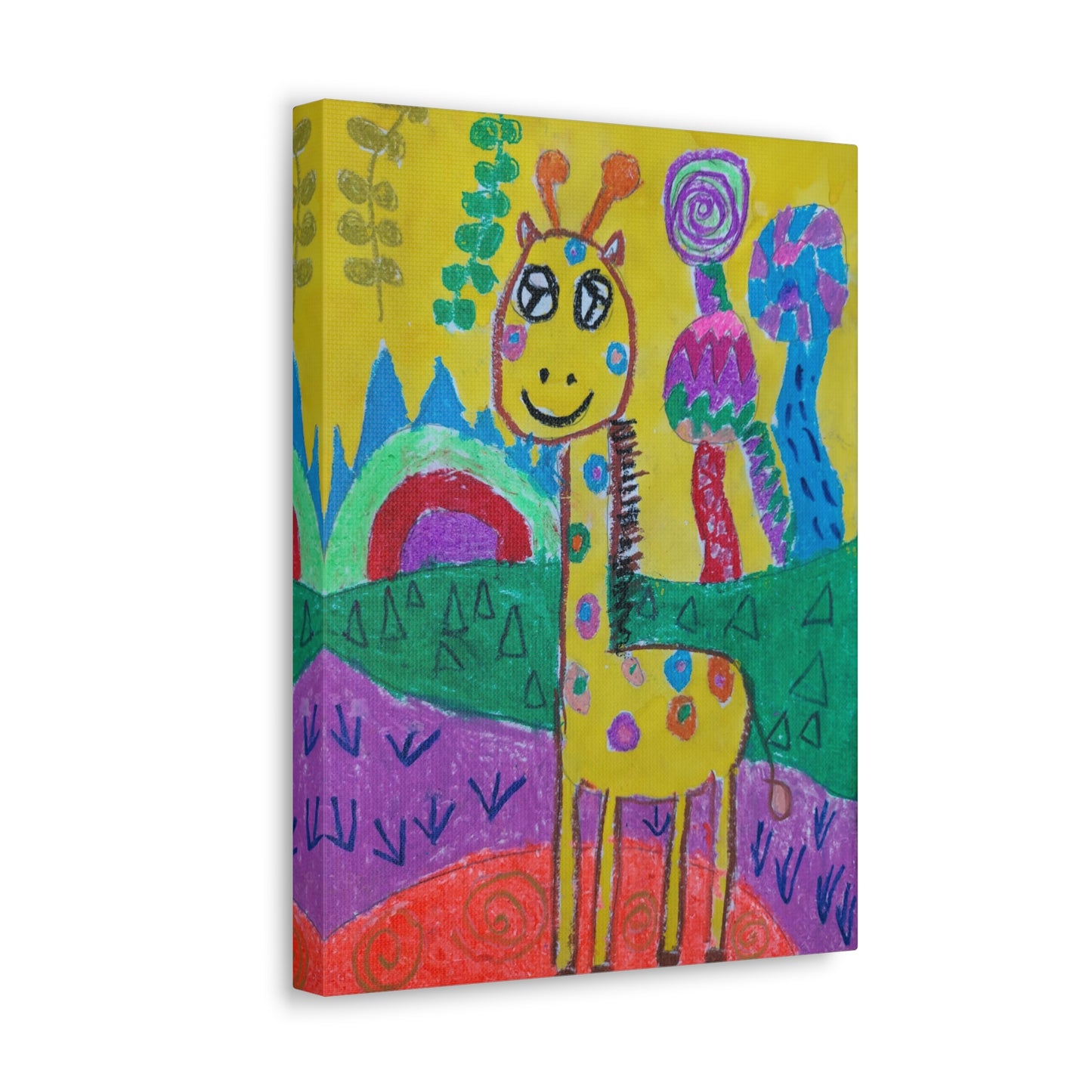 Canvas Gallery Wraps