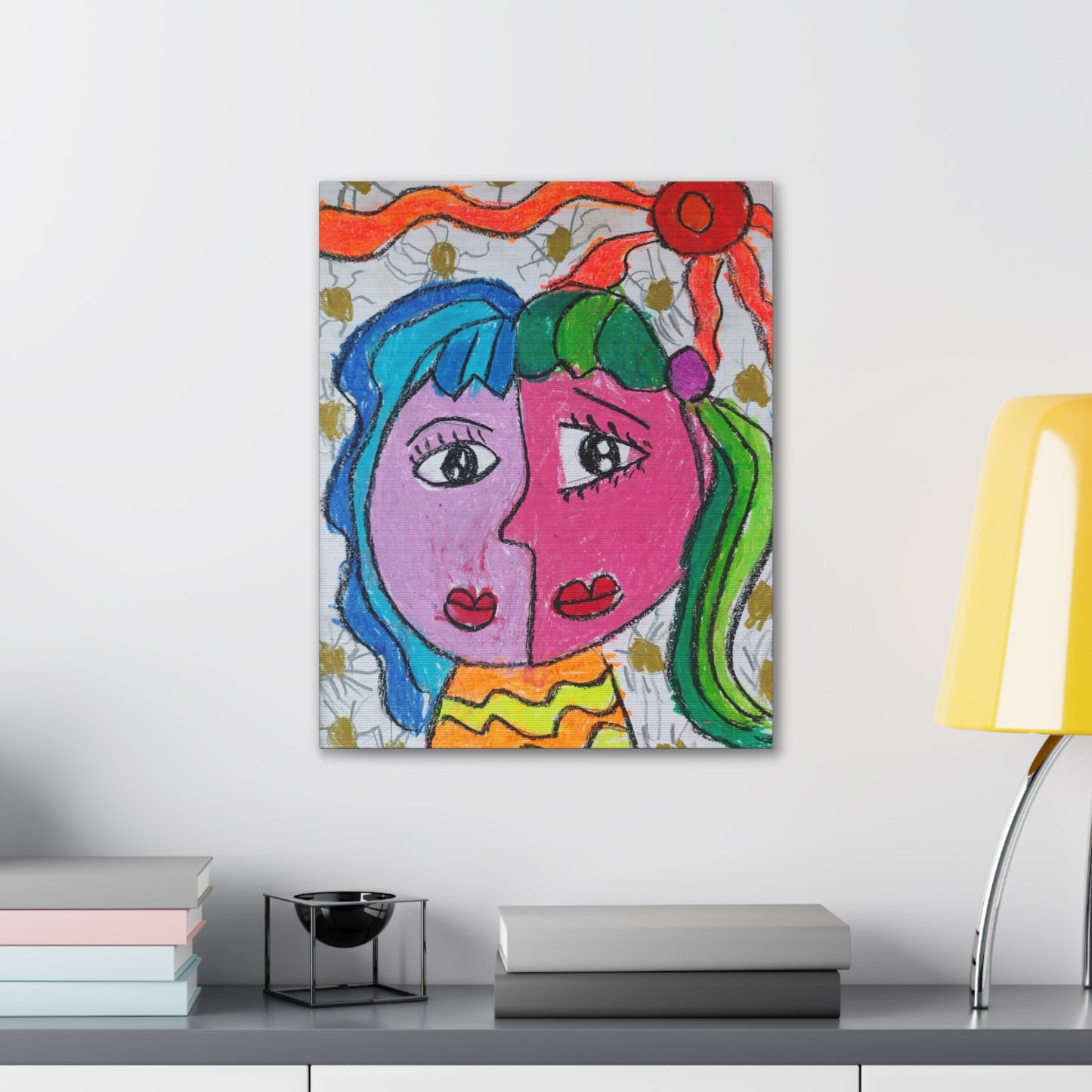 Canvas Gallery Wraps