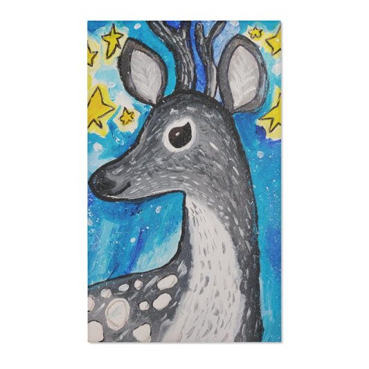 Area Rugs - Deer