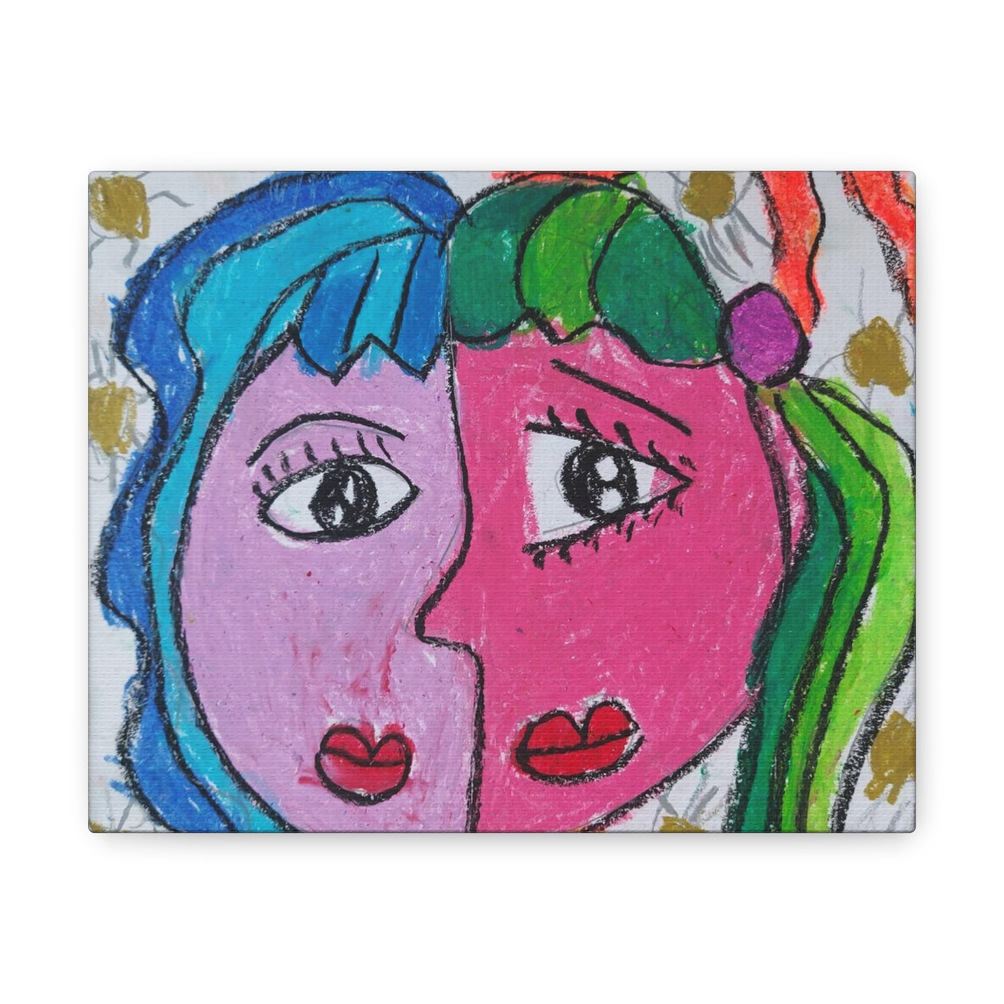 Canvas Gallery Wraps