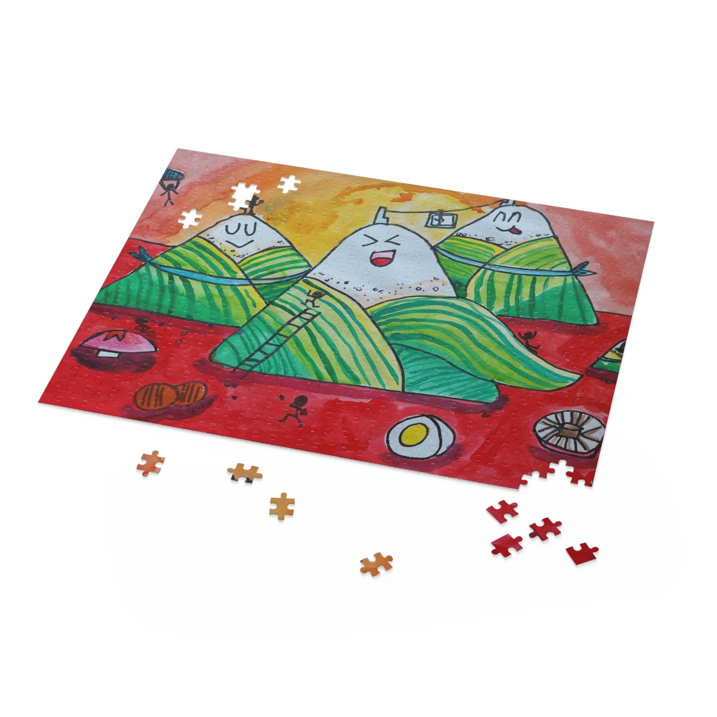 Rice - Puzzle