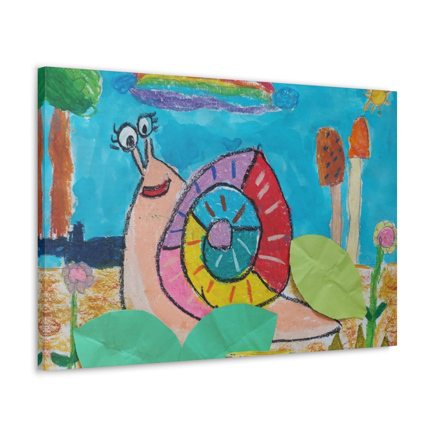 Canvas Gallery Wraps