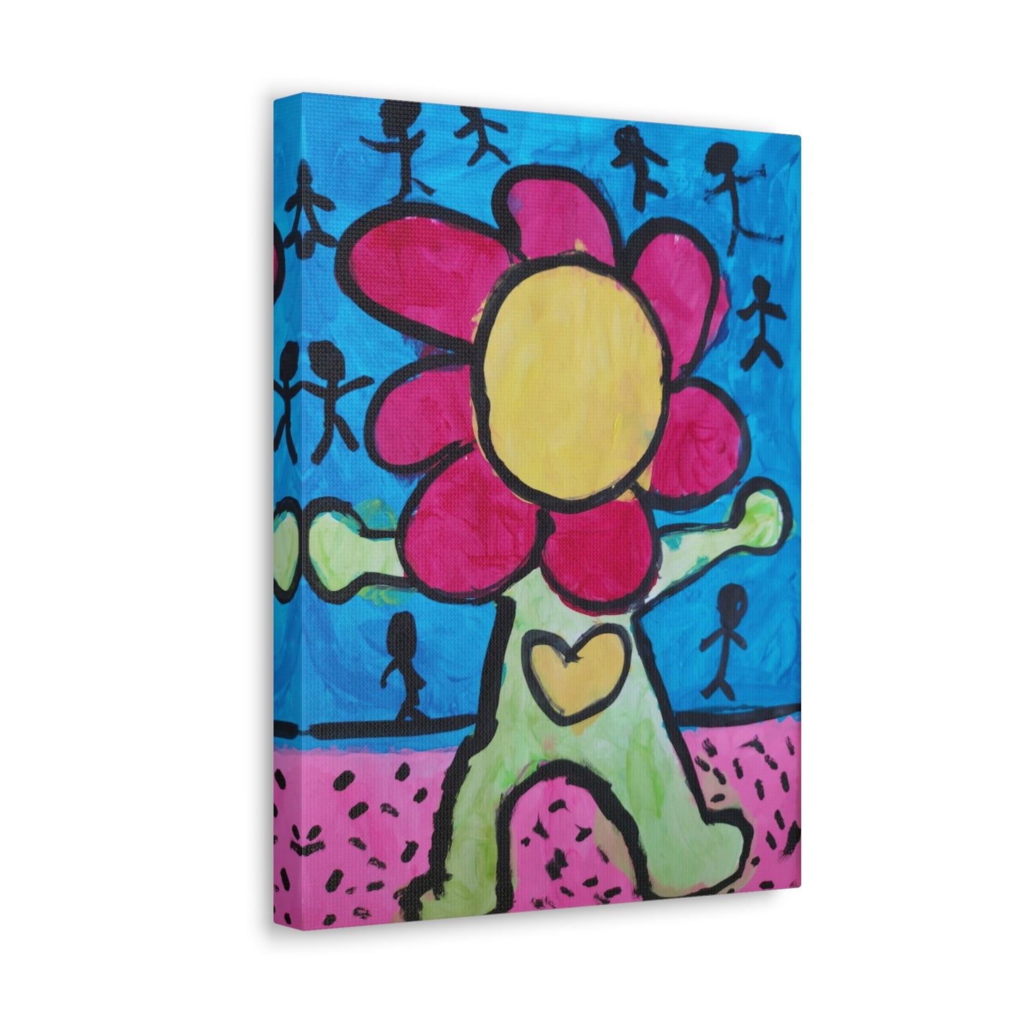 Canvas Gallery Wraps