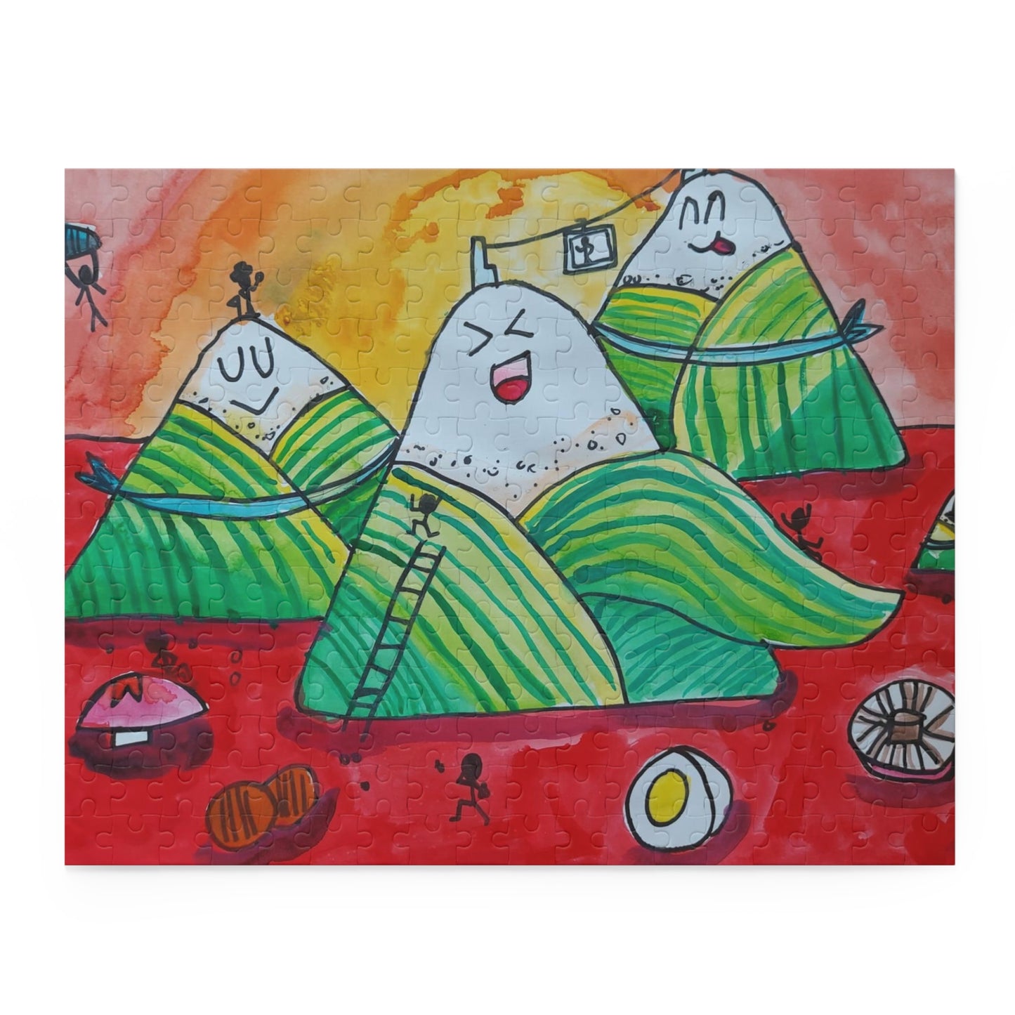 Rice - Puzzle