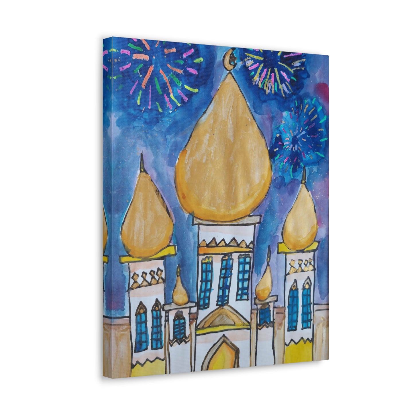 Canvas Gallery Wraps