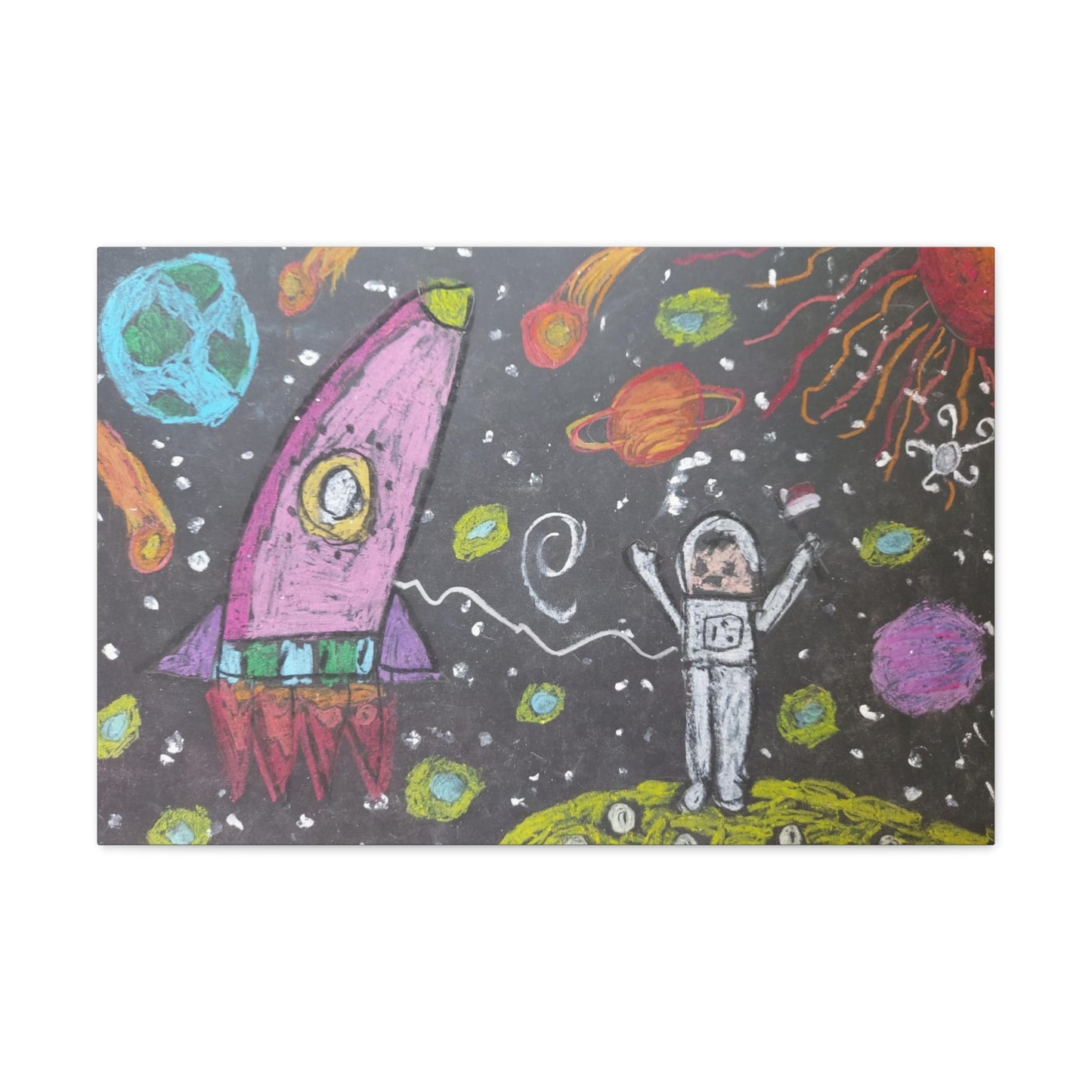 Canvas Gallery Wraps