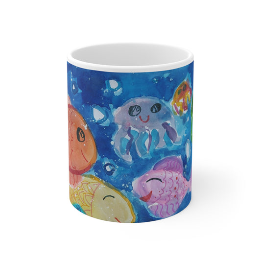 Ceramic Mug 11oz
