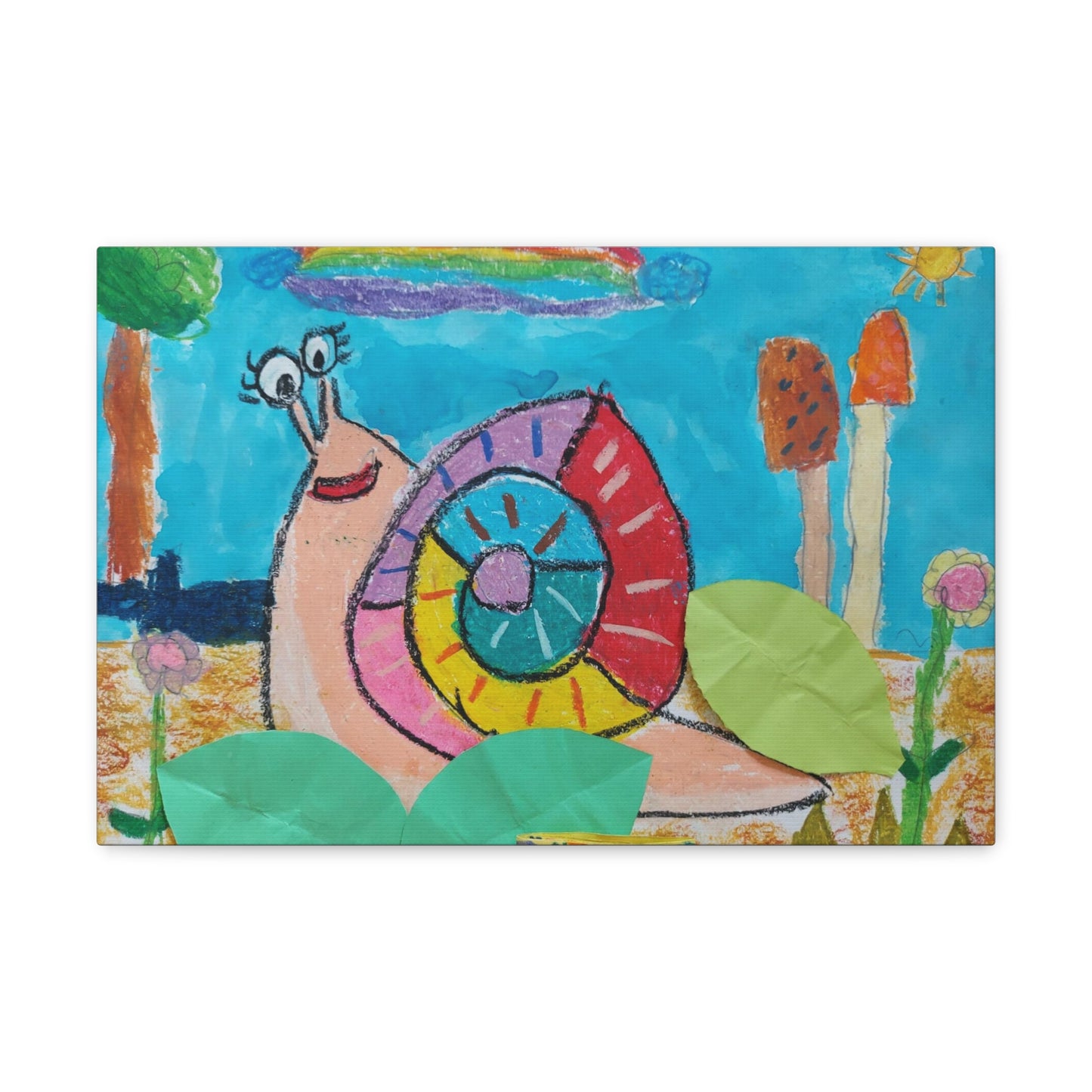 Canvas Gallery Wraps