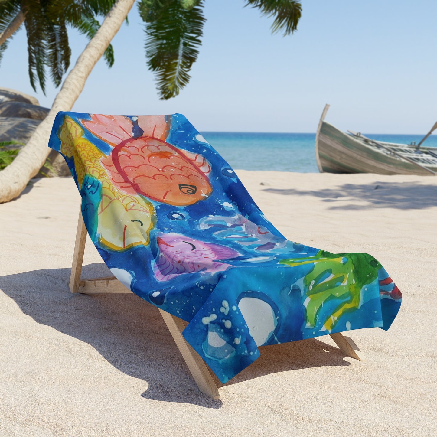 Beach Towel