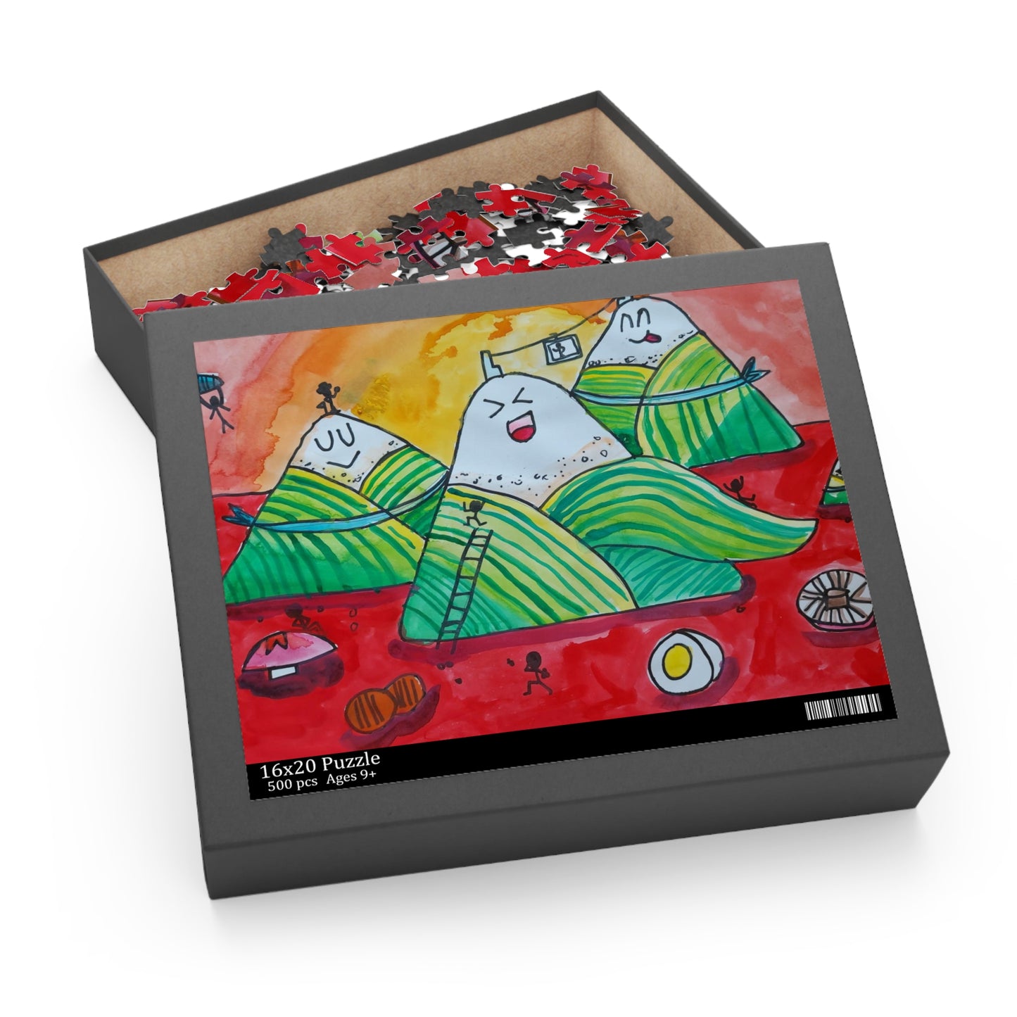 Rice - Puzzle