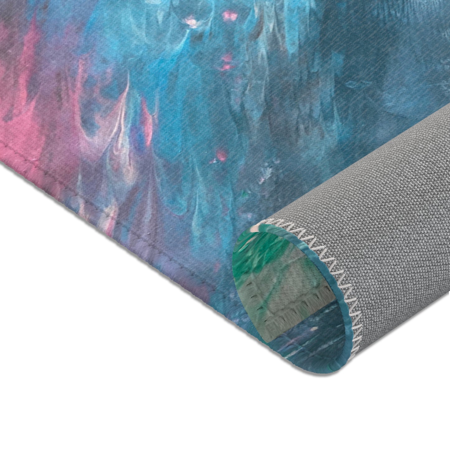 Wave Sky Area Rug
