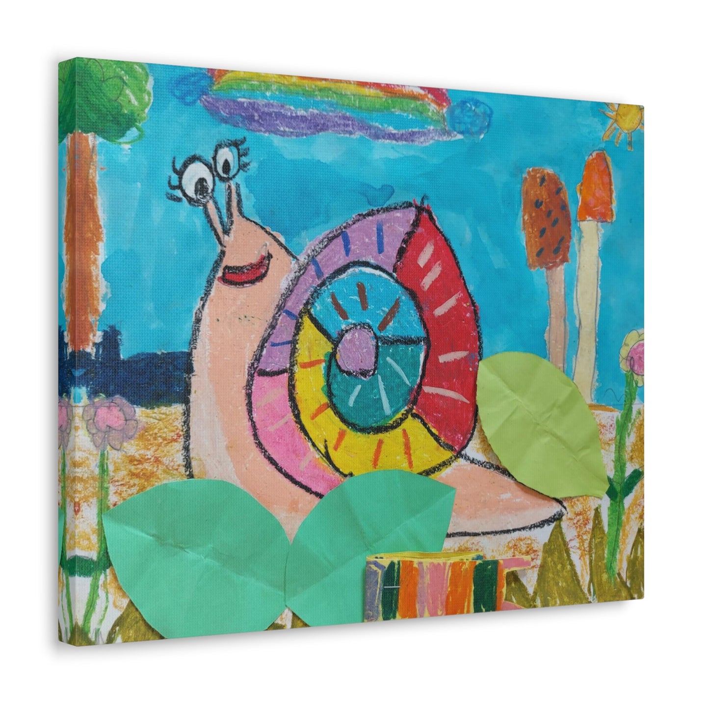 Canvas Gallery Wraps